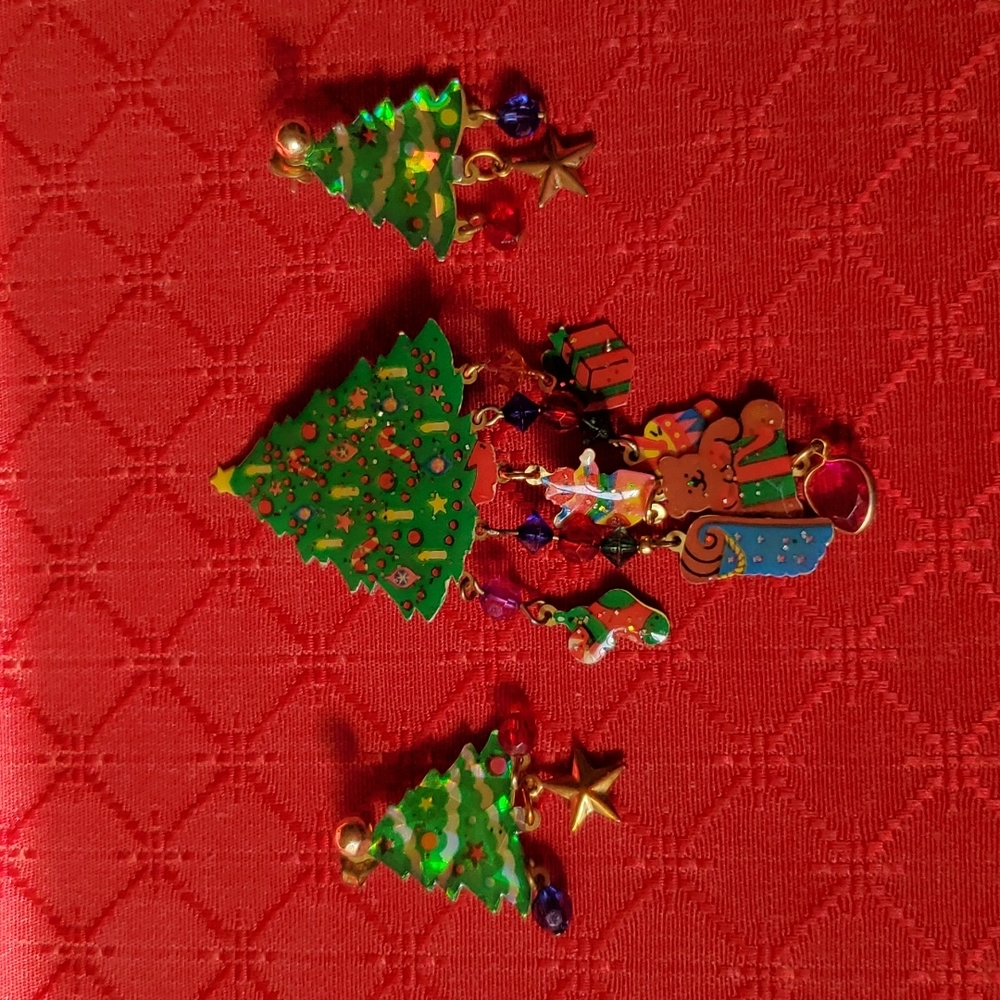 Christmas jewelry